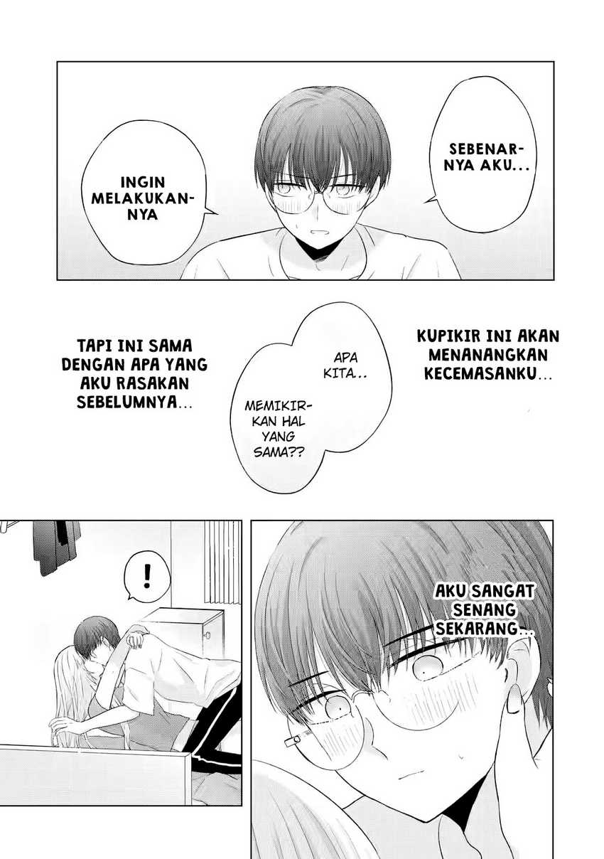 Nanjou-san wa Boku ni Dakaretai Chap 10 - Next Chap 11
