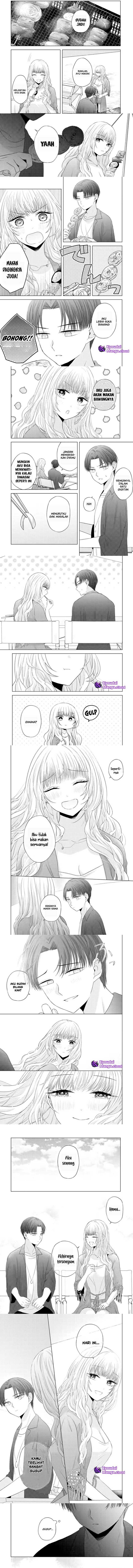 Nanjou-san wa Boku ni Dakaretai Chap 11 - Next Chap 12
