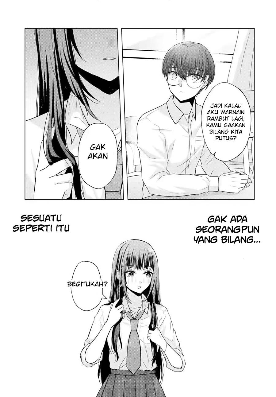 Nanjou-san wa Boku ni Dakaretai Chap 2 - Next Chap 3