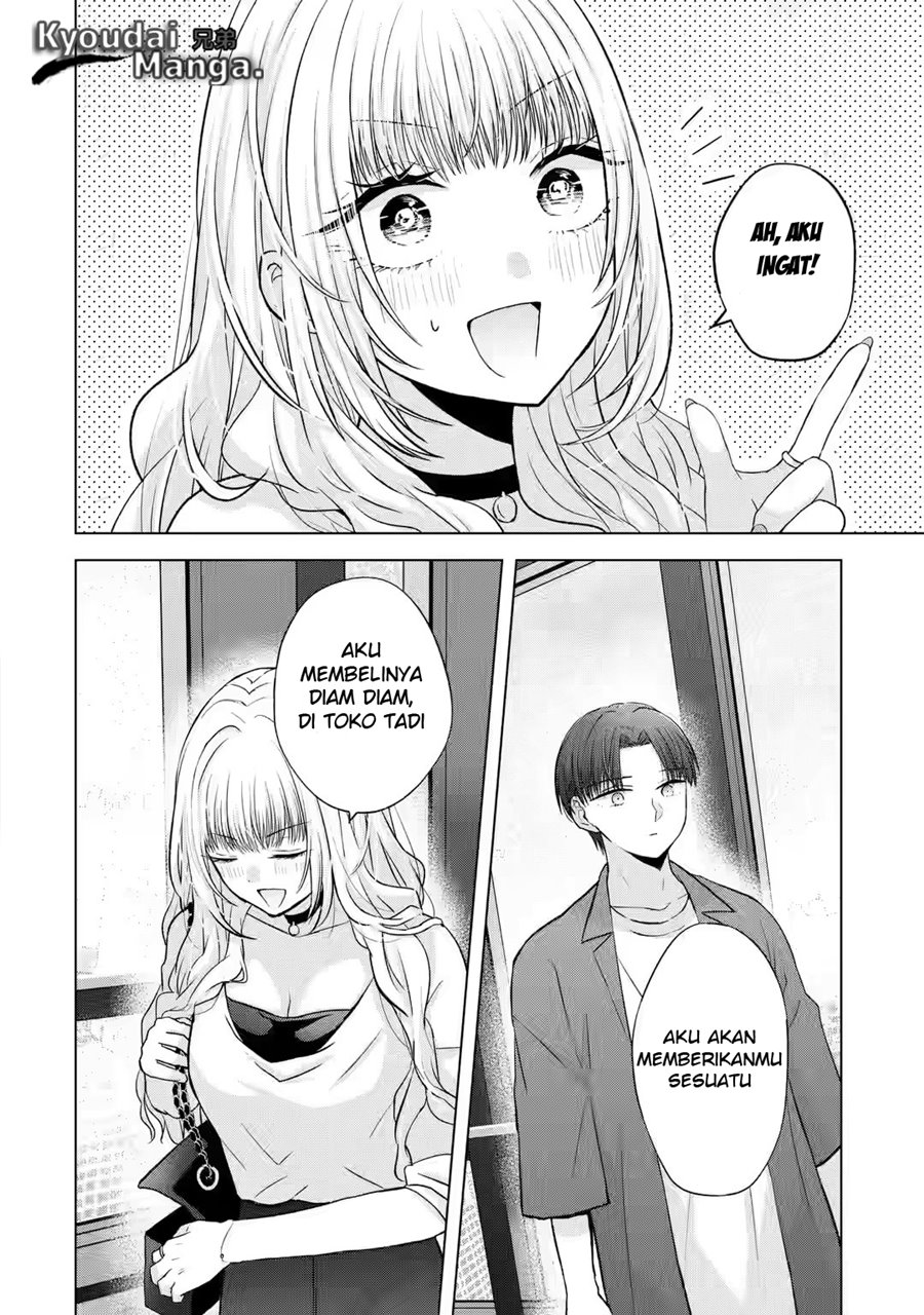 Nanjou-san wa Boku ni Dakaretai Chap 3 - Next Chap 4