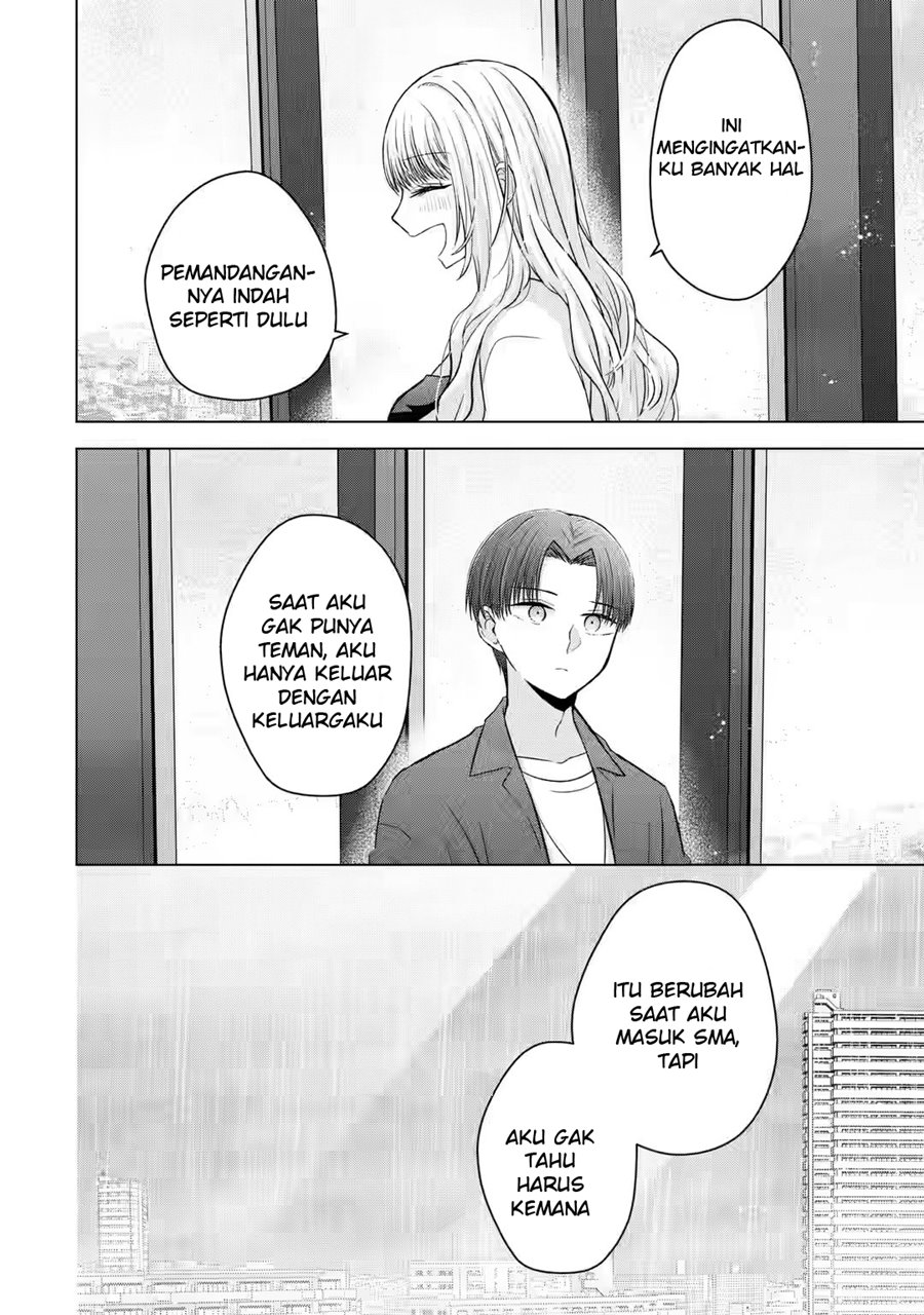 Nanjou-san wa Boku ni Dakaretai Chap 3 - Next Chap 4