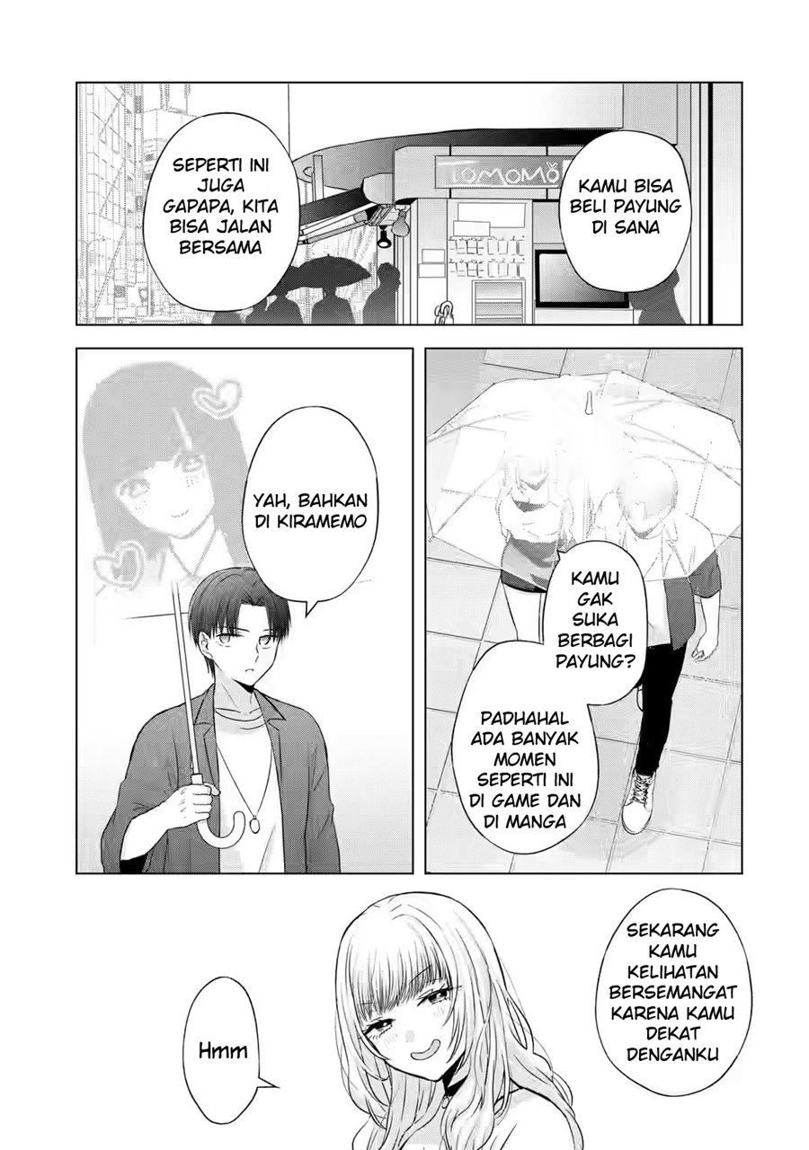 Nanjou-san wa Boku ni Dakaretai Chap 3 - Next Chap 4