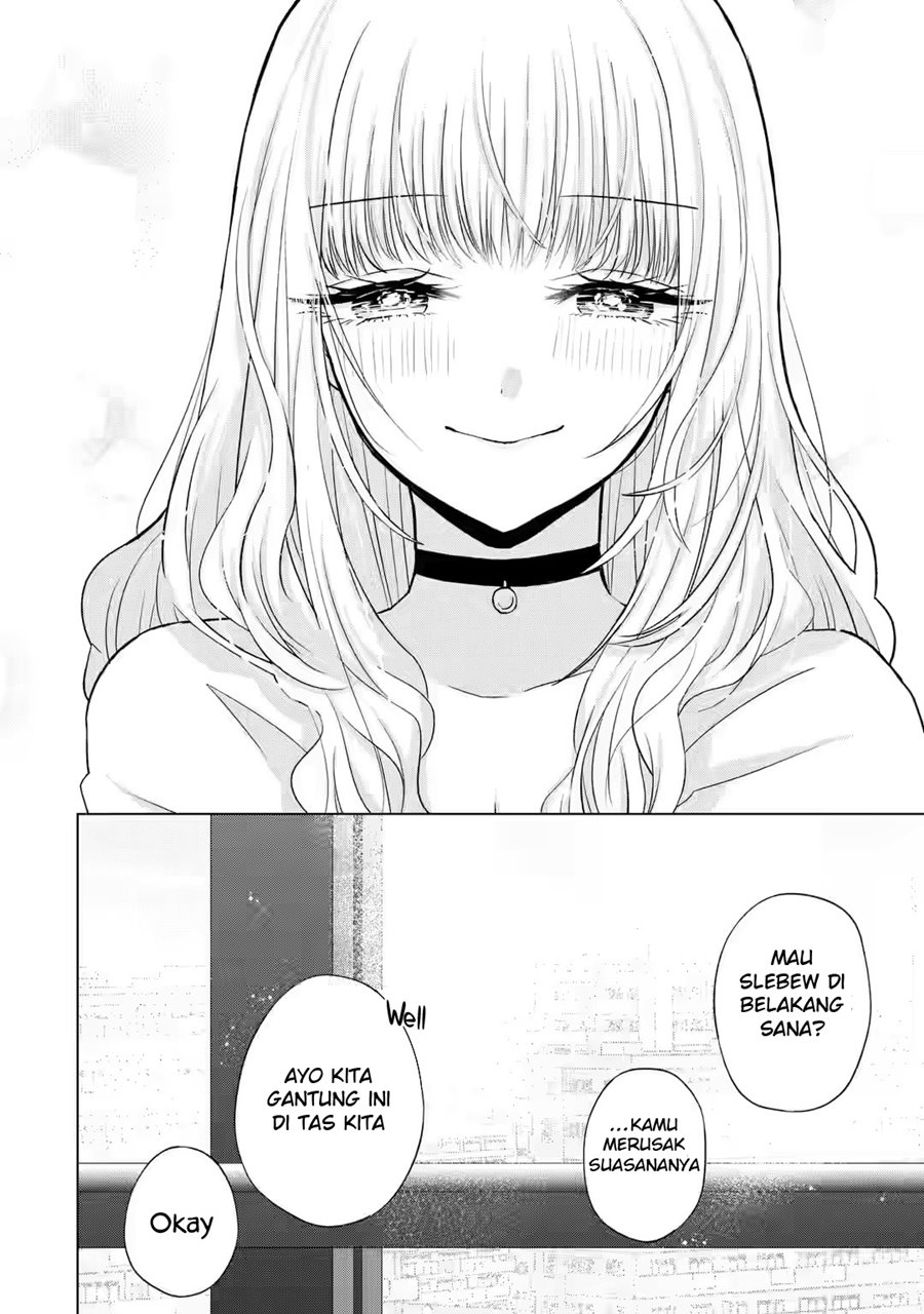 Nanjou-san wa Boku ni Dakaretai Chap 3 - Next Chap 4