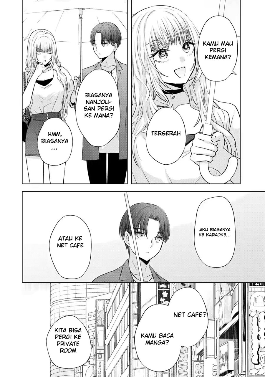 Nanjou-san wa Boku ni Dakaretai Chap 3 - Next Chap 4