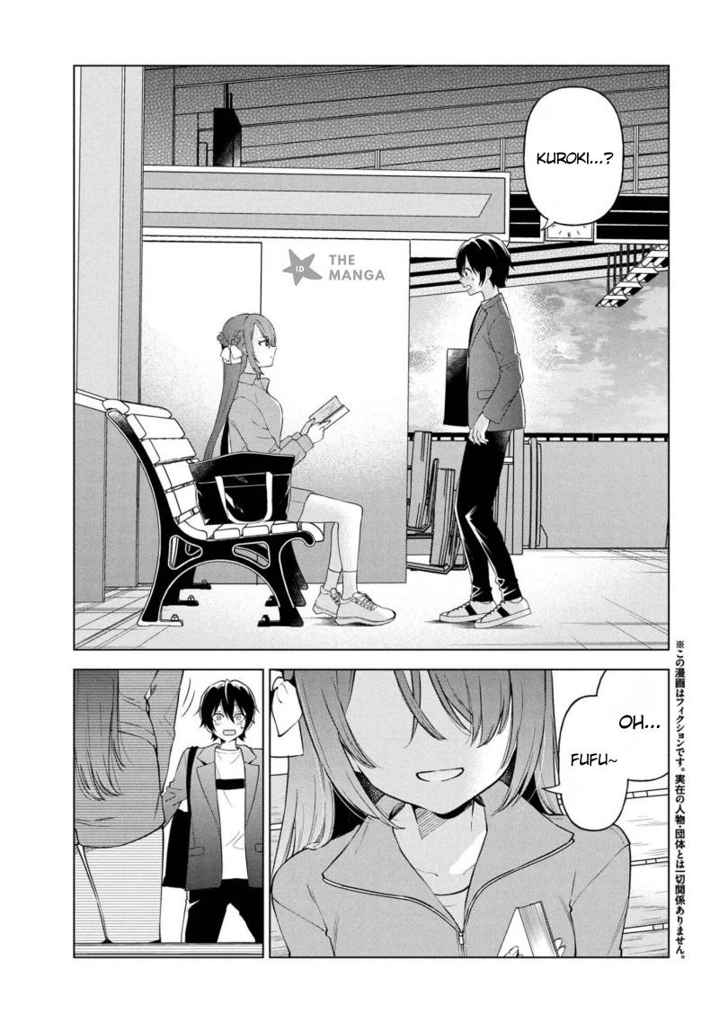 Inkya no Ore ga Sekigae de S-kyuu Bishoujo ni Kakomaretara Himitsu no Kankei ga Hajimatta. Chap 7 - Next Chap 8