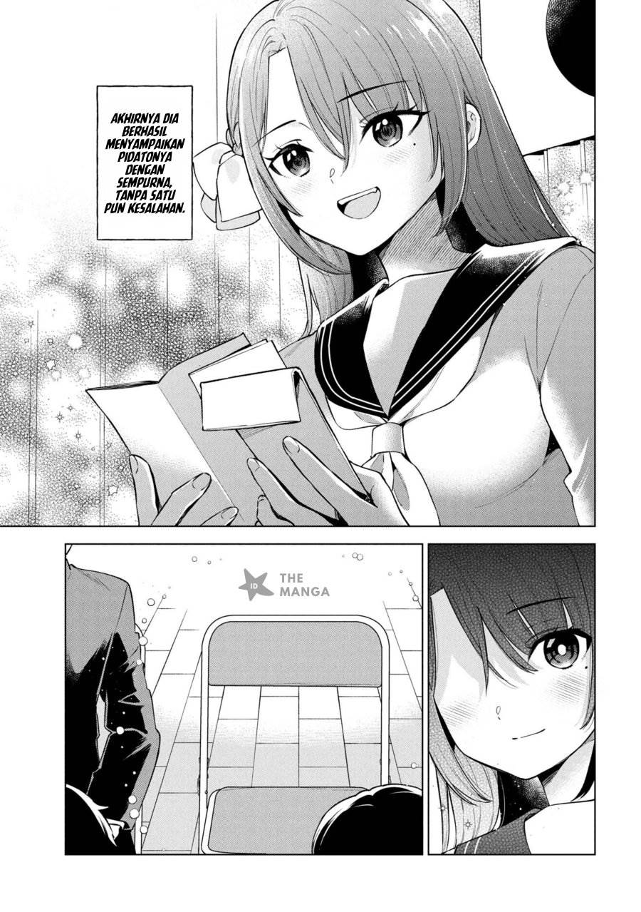 Inkya no Ore ga Sekigae de S-kyuu Bishoujo ni Kakomaretara Himitsu no Kankei ga Hajimatta. Chap 4 - Next Chap 5