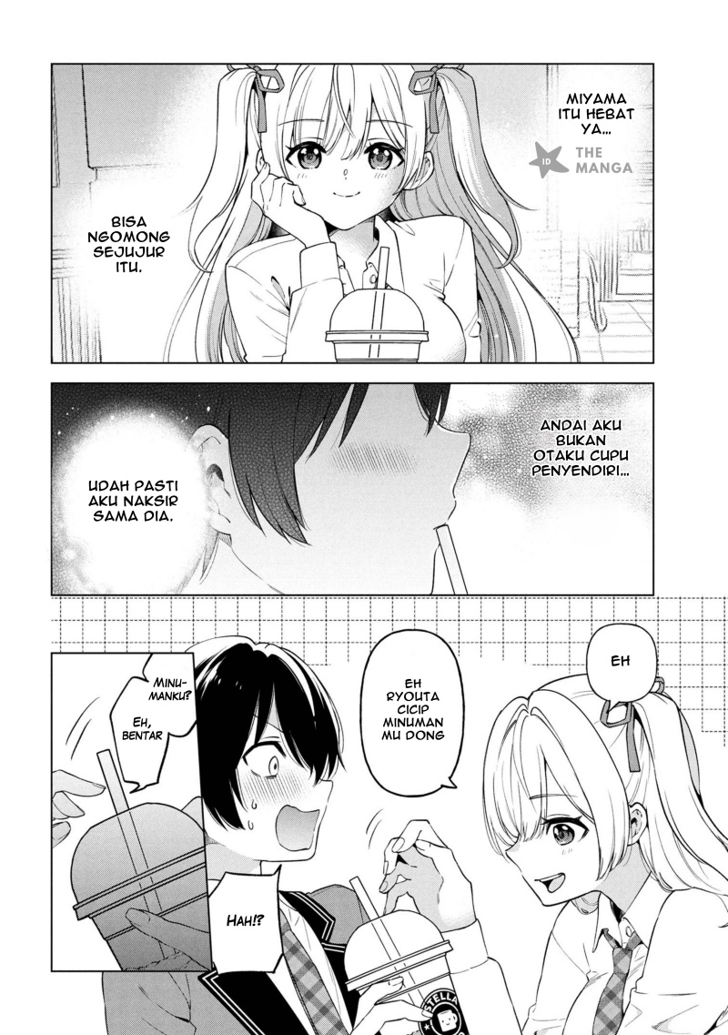 Inkya no Ore ga Sekigae de S-kyuu Bishoujo ni Kakomaretara Himitsu no Kankei ga Hajimatta. Chap 5 - Next Chap 6