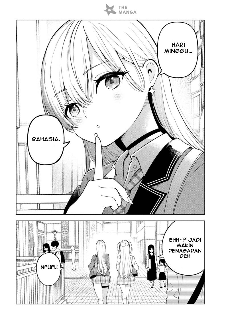 Inkya no Ore ga Sekigae de S-kyuu Bishoujo ni Kakomaretara Himitsu no Kankei ga Hajimatta. Chap 5 - Next Chap 6
