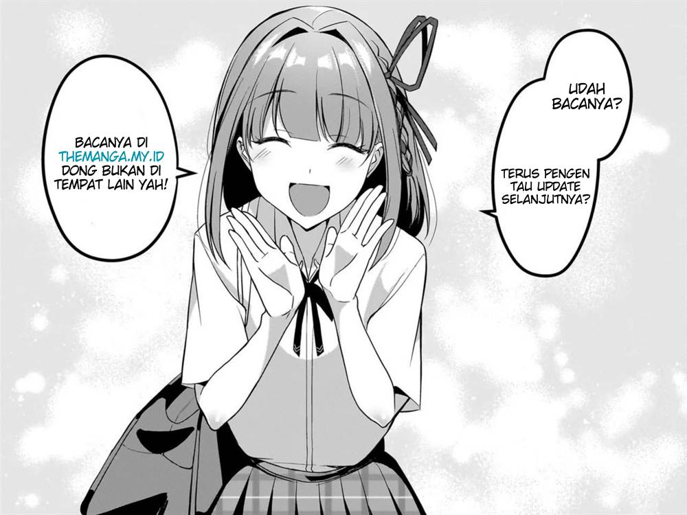 Inkya no Ore ga Sekigae de S-kyuu Bishoujo ni Kakomaretara Himitsu no Kankei ga Hajimatta. Chap 6 - Next Chap 7