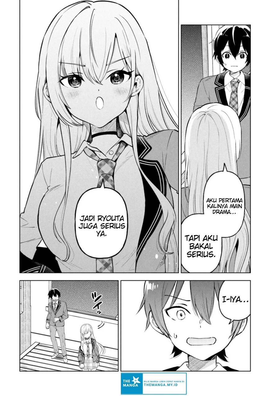 Inkya no Ore ga Sekigae de S-kyuu Bishoujo ni Kakomaretara Himitsu no Kankei ga Hajimatta. Chap 9 - Next Chap 10