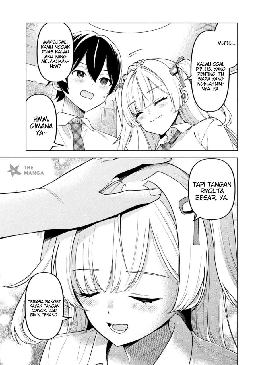 Inkya no Ore ga Sekigae de S-kyuu Bishoujo ni Kakomaretara Himitsu no Kankei ga Hajimatta. Chap 15 - Next Chap 16