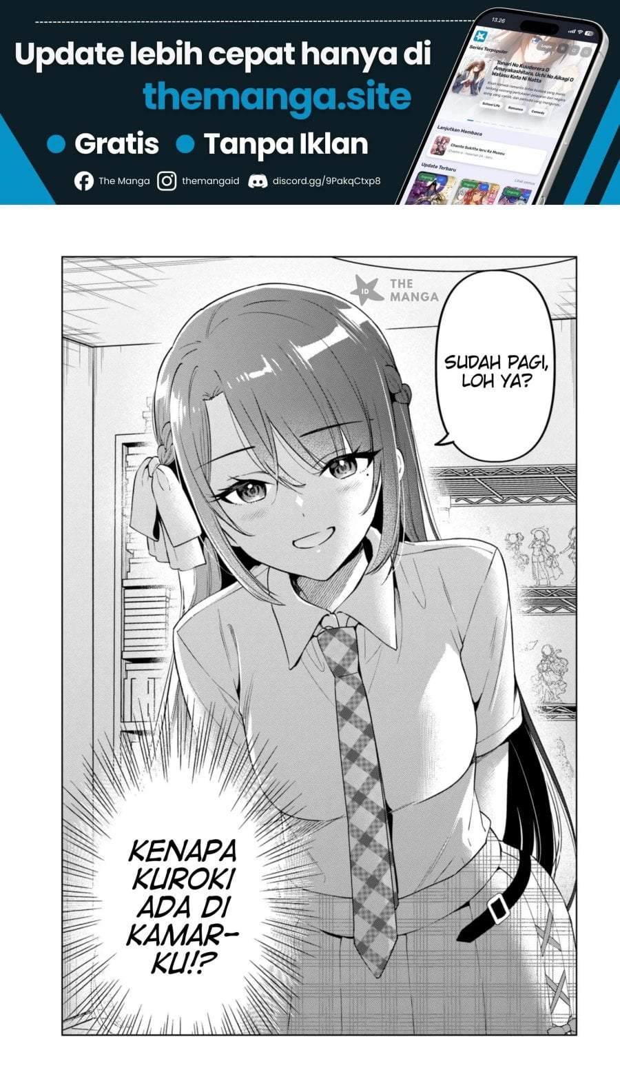 Inkya no Ore ga Sekigae de S-kyuu Bishoujo ni Kakomaretara Himitsu no Kankei ga Hajimatta. Chap 15 - Next Chap 16