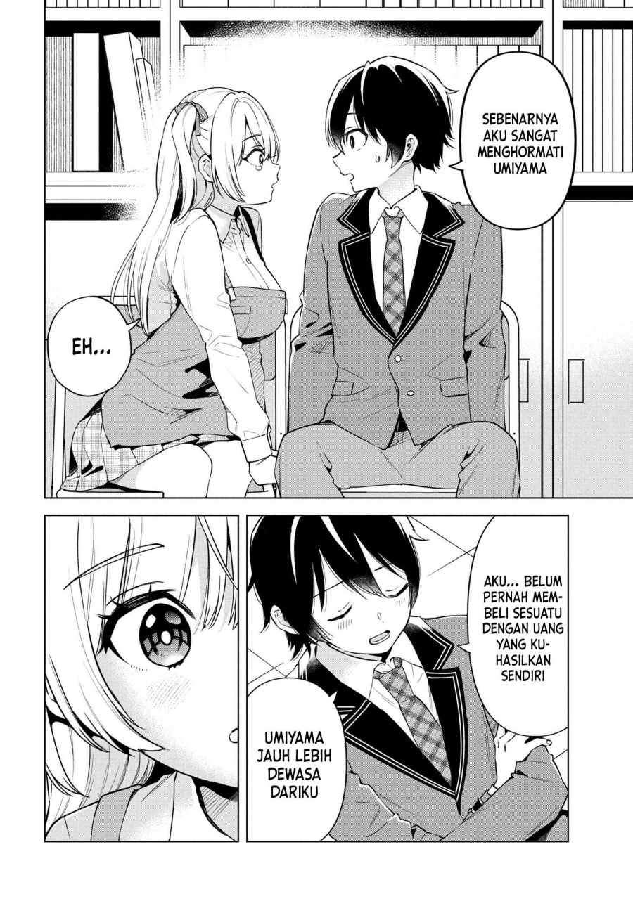 Inkya no Ore ga Sekigae de S-kyuu Bishoujo ni Kakomaretara Himitsu no Kankei ga Hajimatta. Chap 1 - Next Chap 2