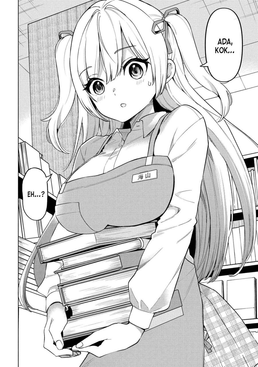 Inkya no Ore ga Sekigae de S-kyuu Bishoujo ni Kakomaretara Himitsu no Kankei ga Hajimatta. Chap 1 - Next Chap 2