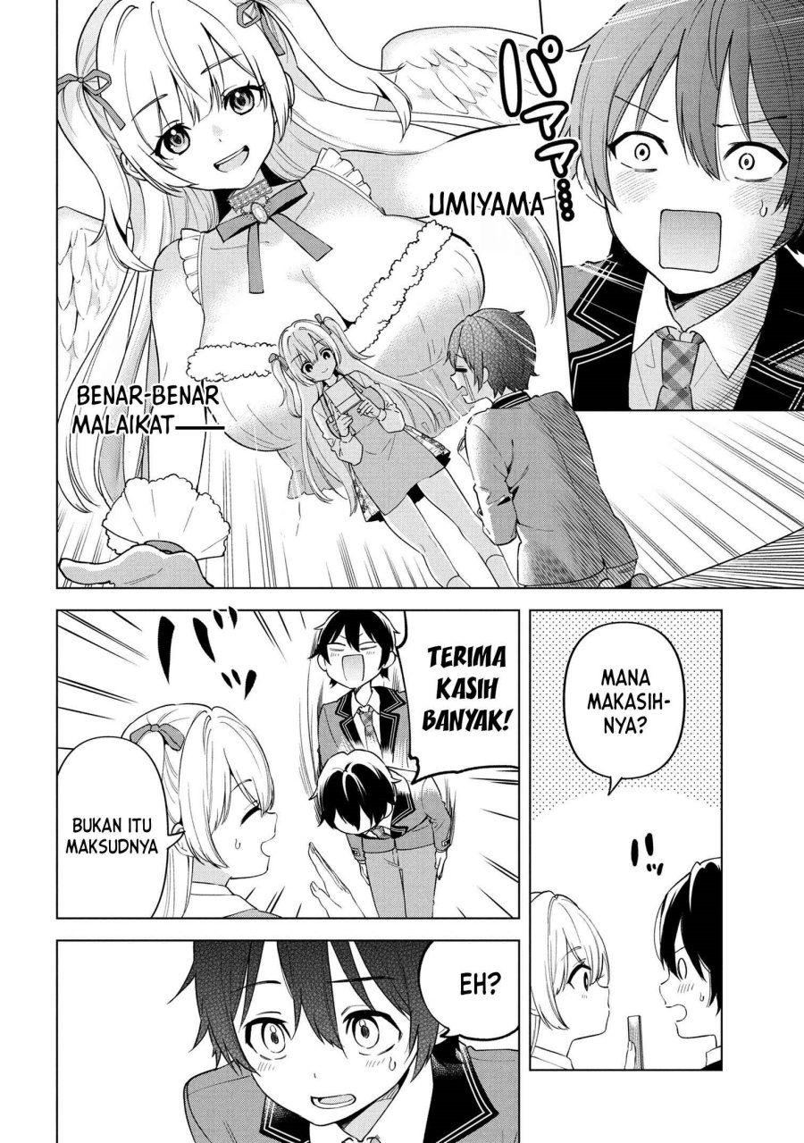 Inkya no Ore ga Sekigae de S-kyuu Bishoujo ni Kakomaretara Himitsu no Kankei ga Hajimatta. Chap 1 - Next Chap 2