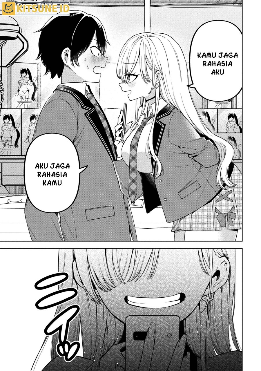 Inkya no Ore ga Sekigae de S-kyuu Bishoujo ni Kakomaretara Himitsu no Kankei ga Hajimatta. Chap 2 - Next Chap 3