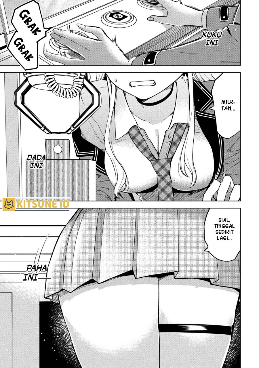 Inkya no Ore ga Sekigae de S-kyuu Bishoujo ni Kakomaretara Himitsu no Kankei ga Hajimatta. Chap 2 - Next Chap 3