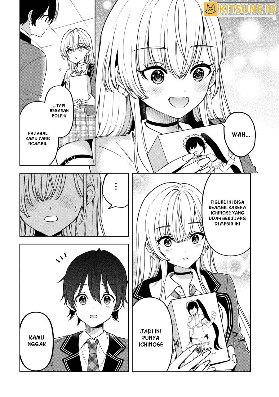 Inkya no Ore ga Sekigae de S-kyuu Bishoujo ni Kakomaretara Himitsu no Kankei ga Hajimatta. Chap 2 - Next Chap 3