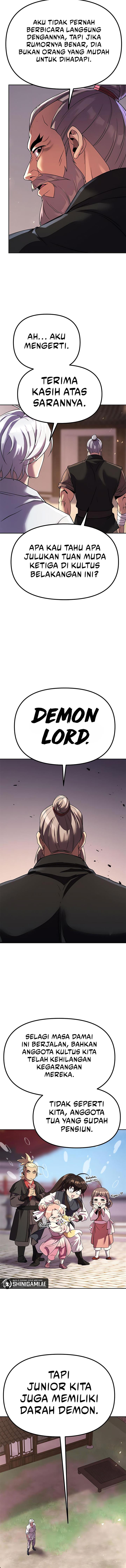 Chronicles of the Demon Faction Chap 74 - Next Chap 75