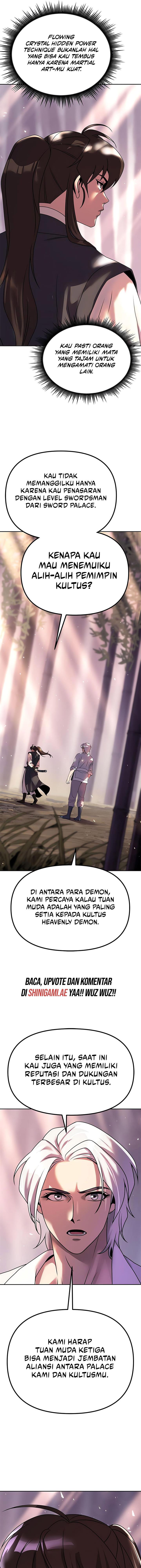 Chronicles of the Demon Faction Chap 74 - Next Chap 75