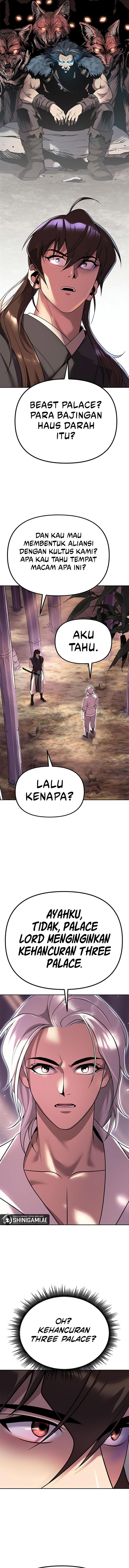 Chronicles of the Demon Faction Chap 74 - Next Chap 75