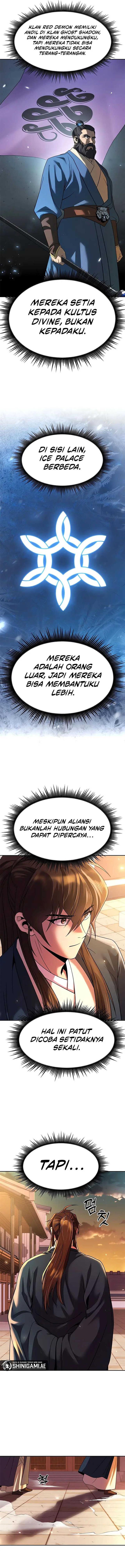 Chronicles of the Demon Faction Chap 76 - Next Chap 77