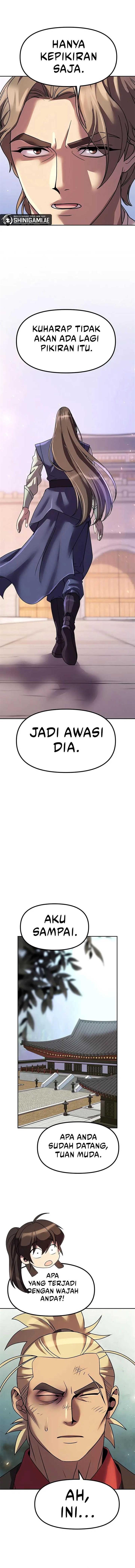 Chronicles of the Demon Faction Chap 76 - Next Chap 77