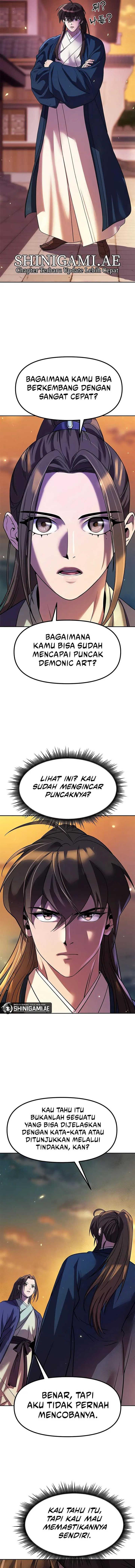 Chronicles of the Demon Faction Chap 76 - Next Chap 77