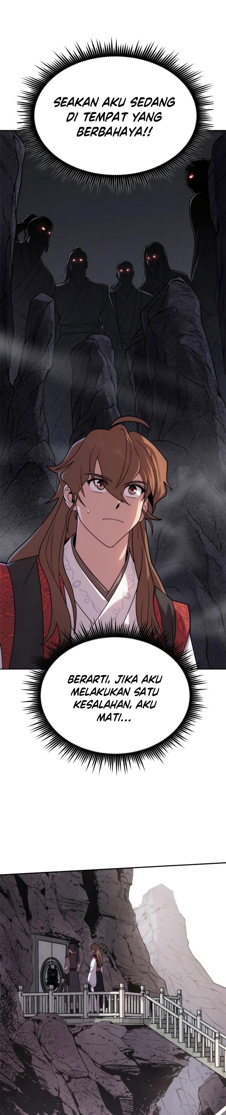 Chronicles of the Demon Faction Chap 7 - Next Chap 8