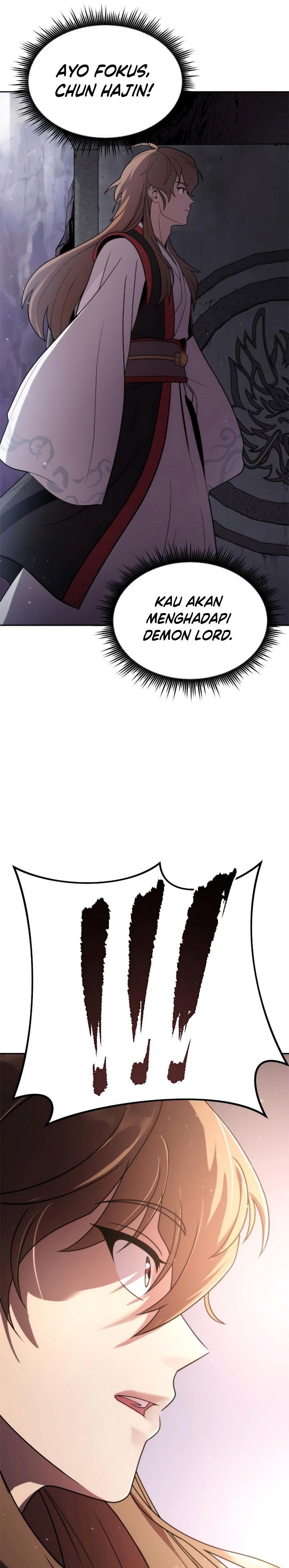 Chronicles of the Demon Faction Chap 7 - Next Chap 8