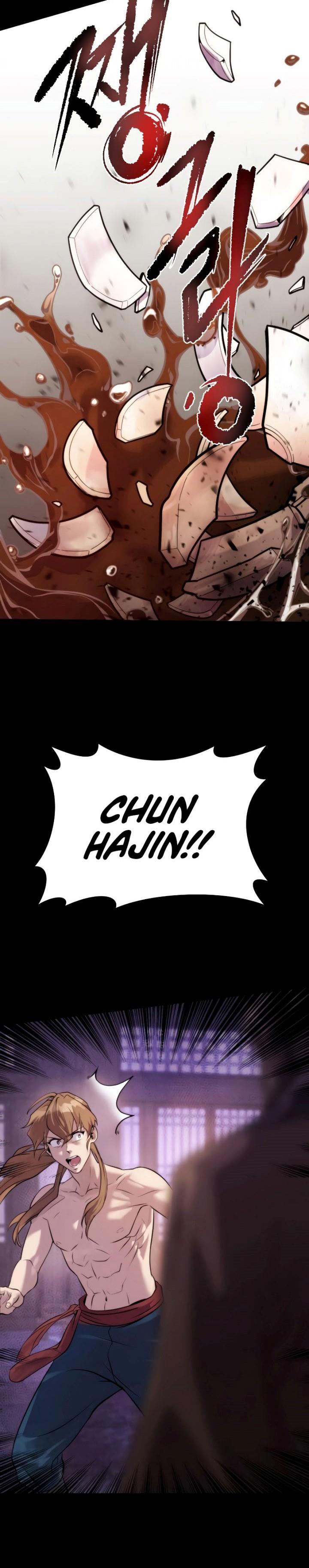 Chronicles of the Demon Faction Chap 4 - Next Chap 5