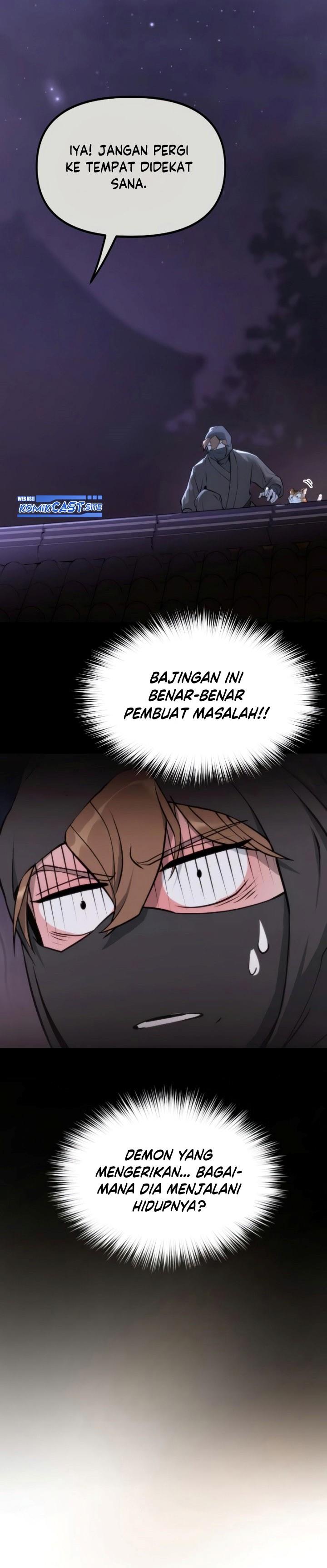 Chronicles of the Demon Faction Chap 4 - Next Chap 5