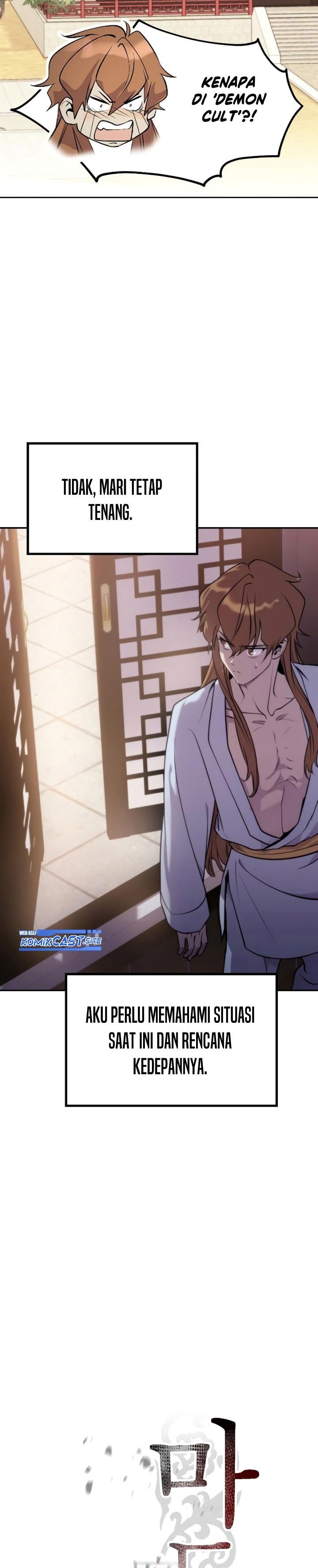 Chronicles of the Demon Faction Chap 4 - Next Chap 5