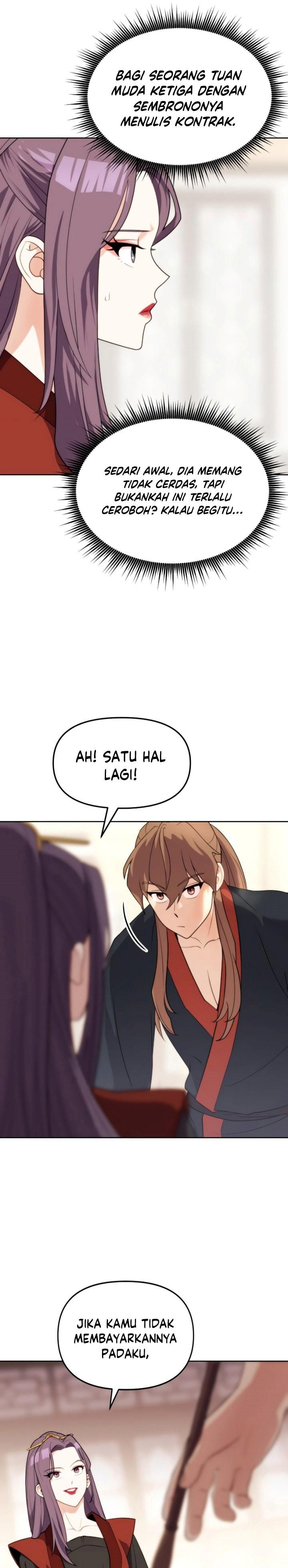 Chronicles of the Demon Faction Chap 5 - Next Chap 6