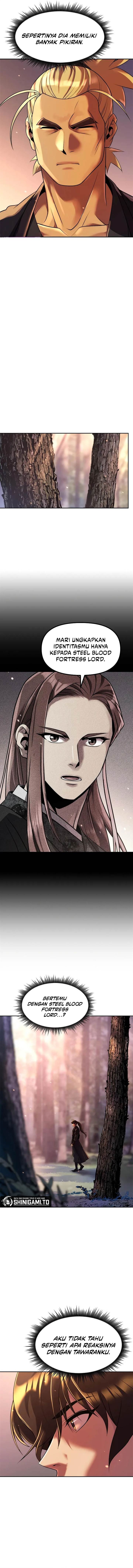 Chronicles of the Demon Faction Chap 130 - Next Chap 131