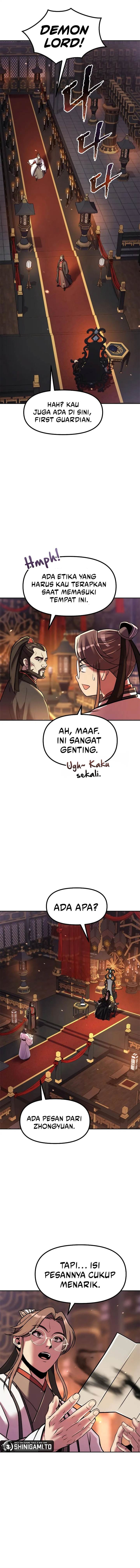 Chronicles of the Demon Faction Chap 130 - Next Chap 131