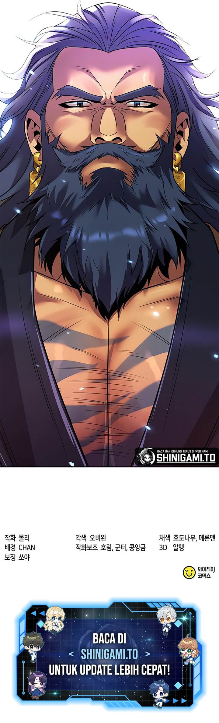 Chronicles of the Demon Faction Chap 132 - Next Chap 133