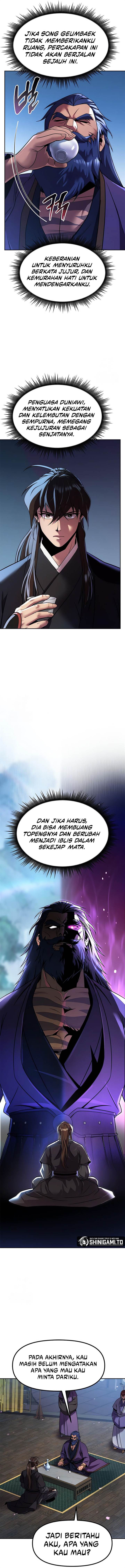 Chronicles of the Demon Faction Chap 134 - Next Chap 135