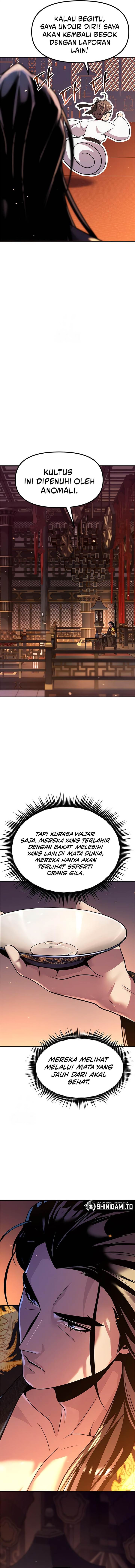 Chronicles of the Demon Faction Chap 134 - Next Chap 135