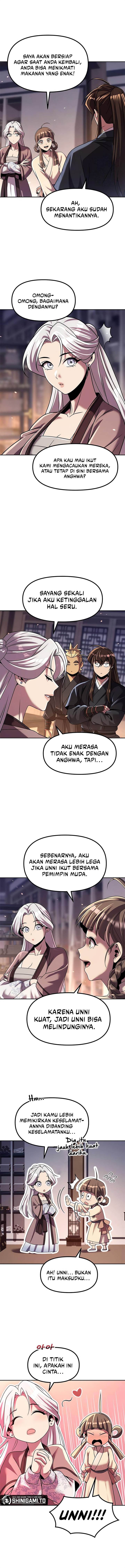 Chronicles of the Demon Faction Chap 135 - Next Chap 136