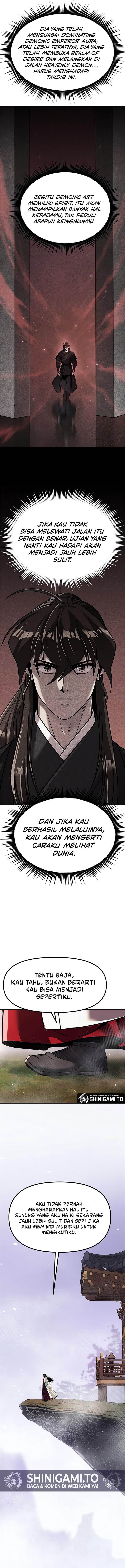 Chronicles of the Demon Faction Chap 135 - Next Chap 136