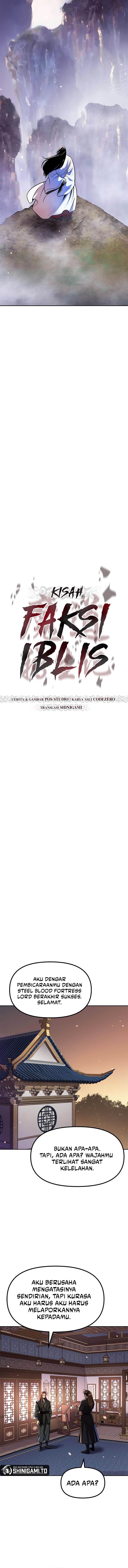 Chronicles of the Demon Faction Chap 135 - Next Chap 136