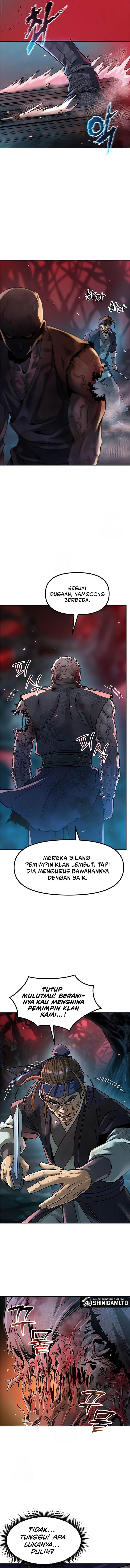 Chronicles of the Demon Faction Chap 136 - Next Chap 137