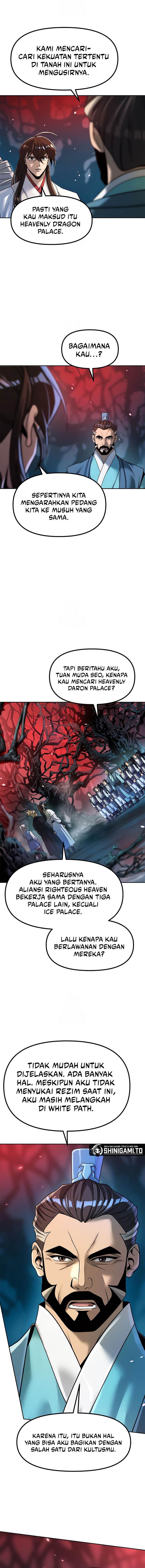 Chronicles of the Demon Faction Chap 136 - Next Chap 137