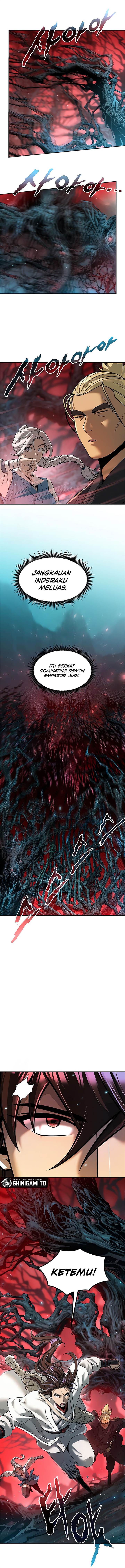 Chronicles of the Demon Faction Chap 136 - Next Chap 137