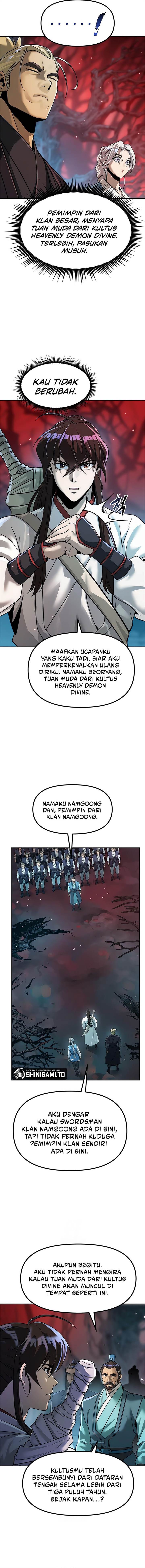 Chronicles of the Demon Faction Chap 136 - Next Chap 137