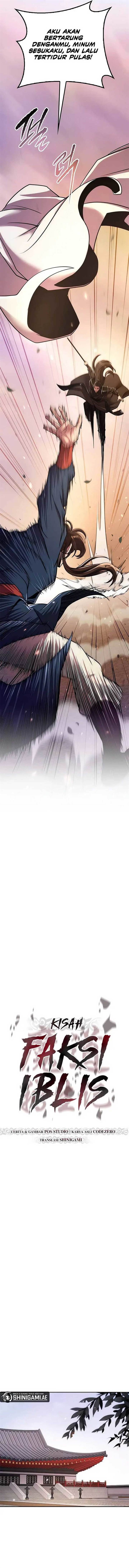 Chronicles of the Demon Faction Chap 101 - Next Chap 102