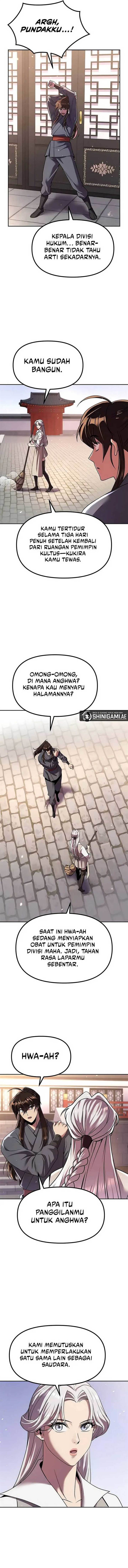 Chronicles of the Demon Faction Chap 101 - Next Chap 102