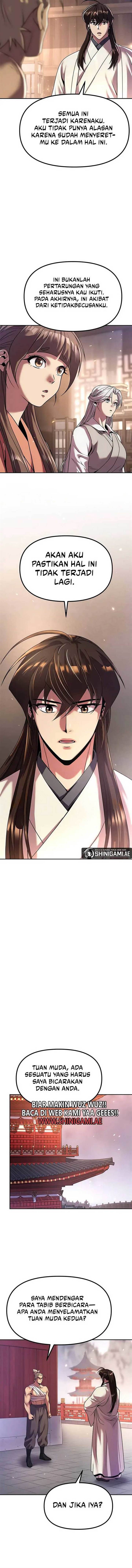 Chronicles of the Demon Faction Chap 101 - Next Chap 102