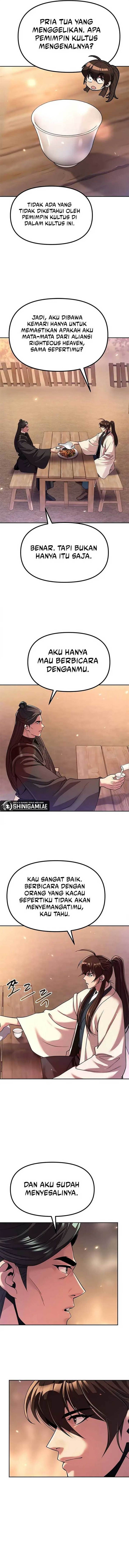 Chronicles of the Demon Faction Chap 101 - Next Chap 102